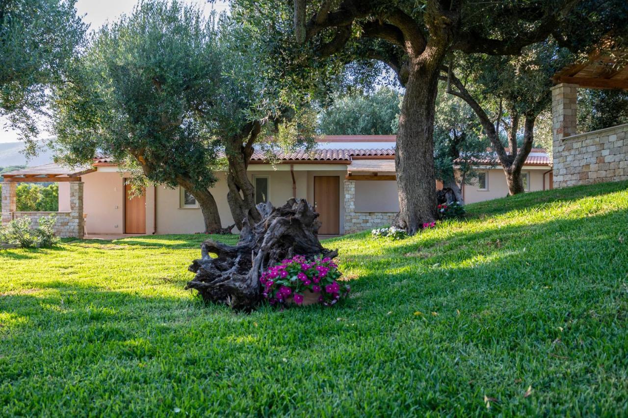 Il Mirto Residence Marina di Camerota Exterior foto